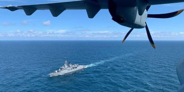 Üçüncü P-72 deniz karakol uçağının kabul testleri tamamlandı