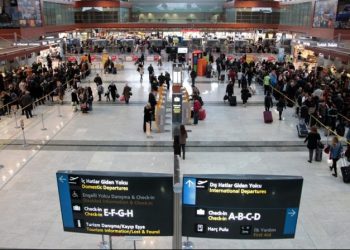 Sabiha Gökçen’in günlük yolcu sayısı 100 bine dayandı