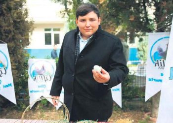 Tosuncuk, THY uçağı ile İstanbul Havalimanı’na inecek