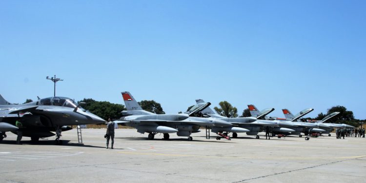 Yunanistan ve Mısır’dan ortak tatbikat