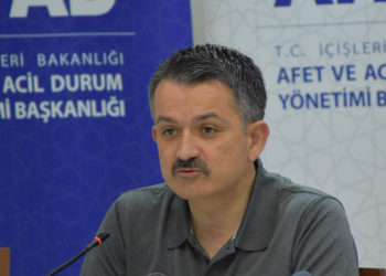 “Yunanistan’a yangın söndürme uçağı sağlayacağız”