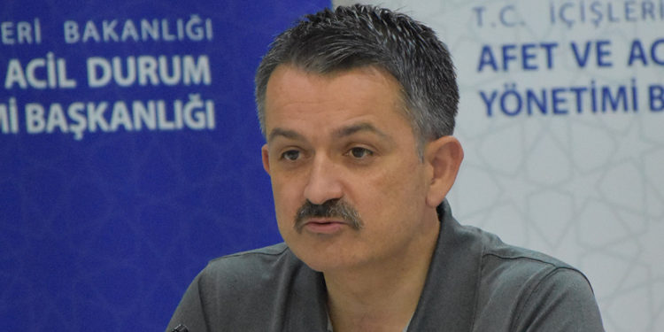 “Yunanistan’a yangın söndürme uçağı sağlayacağız”