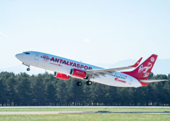 Corendon Airlines, kış sezonunda da hız kesmeyecek