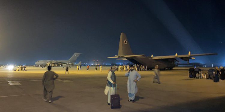 ABD, Kabil Havalimanı’nda hava trafik kontrolünü devralcak