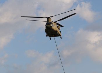 ABD Türkiye’ye 2 adet Chinook tipi helikopter gönderecek