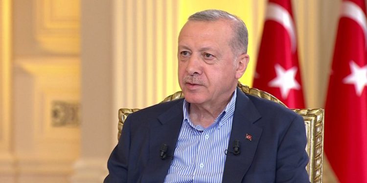 Erdoğan’dan ‘THK uçakları’ açıklaması