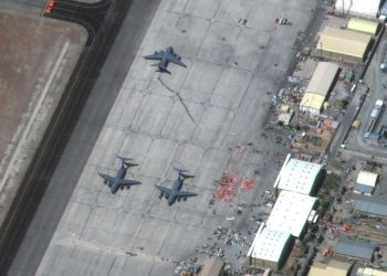 Taliban sözcüsü: Kabil Havalimanı güvenliğini biz sağlayacağız