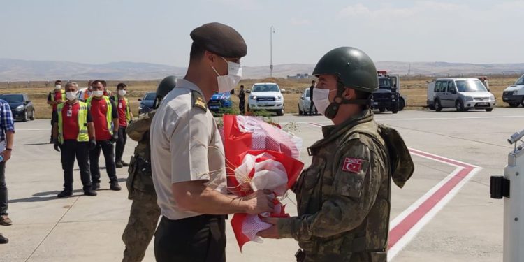 Türk askerlerinin Afganistan’dan tahliyesi tamamlandı