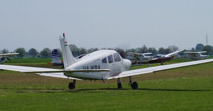 Fransa’da küçük uçak düştü: 2 ölü