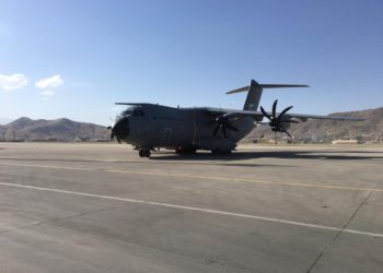 MSB: Türk askerinin Afganistan’dan tahliyesine başlandı