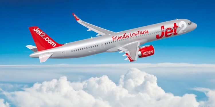 Jet2.com, 36 adet A321neo siparişi verdi