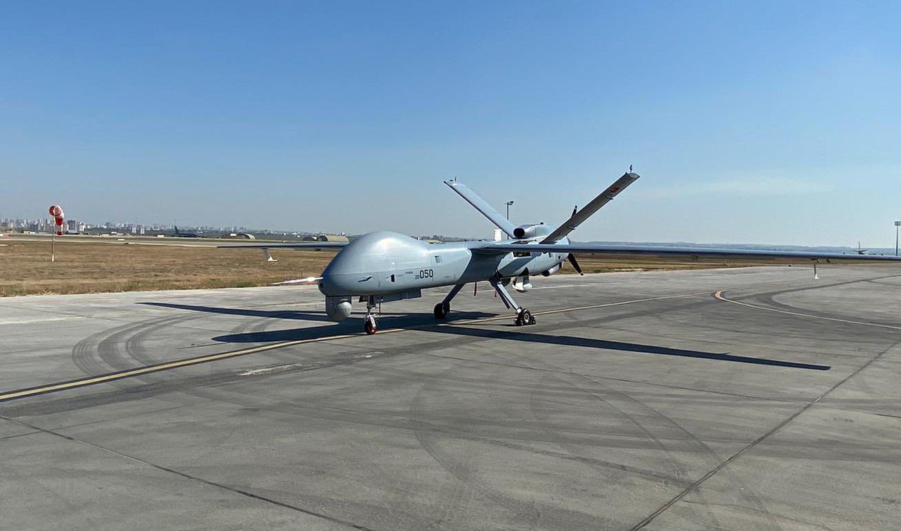 Hava Kuvvetleri 2 ANKA-SİHA ile güçlendi