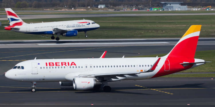 İngiliz IAG, yılın ilk yarısında 2,4 milyar dolar zarar etti