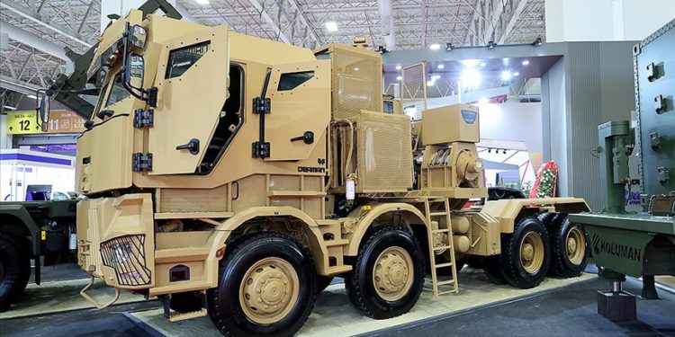 Türk Silahlı Kuvvetleri’ne ‘Derman’ geliyor