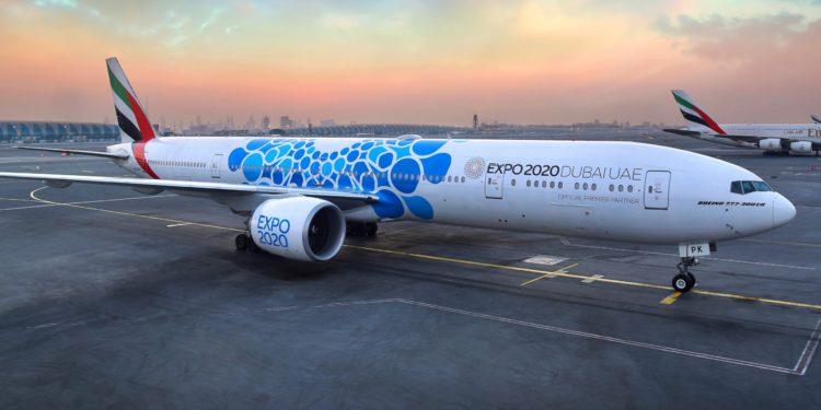 Emirates’ten World Expo’ya ücretsiz giriş imkânı