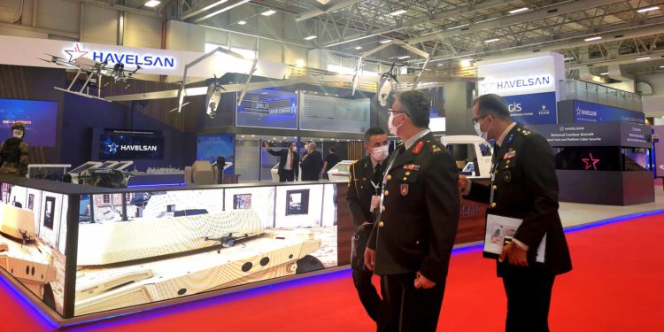 IDEF 2021 kapılarını açıyor