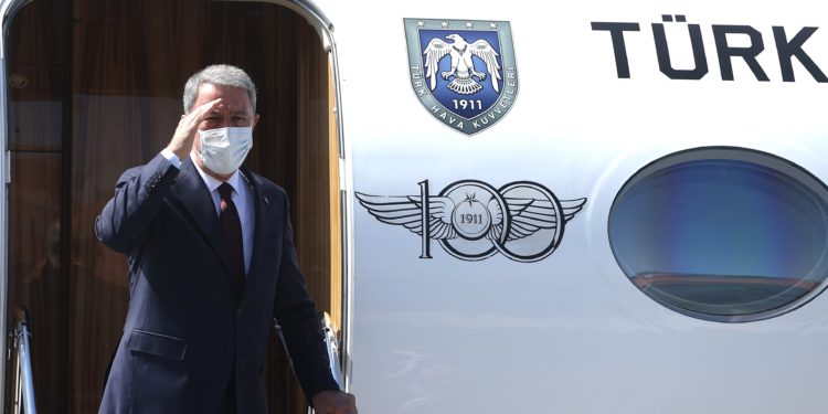 Hulusi Akar’dan Afganistan açıklaması