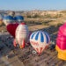Uluslararası 2. Kapadokya Sıcak Hava Balon Festivali başladı