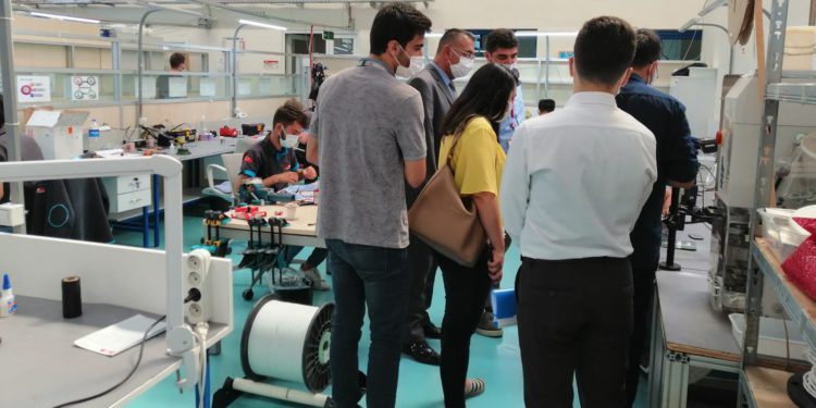 Savunma ve havacılıktaki KOBİ’ler yeni görevler için IDEF’te