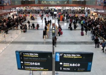 Sabiha Gökçen’de zaman kazandıran hizmetler