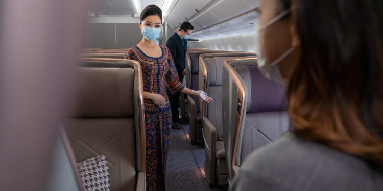 Singapur ve Scoot, Skytrax’tan 5 yıldız aldı