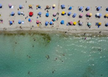 1,6 milyondan fazla gurbetçi tatilini Türkiye’de geçirdi