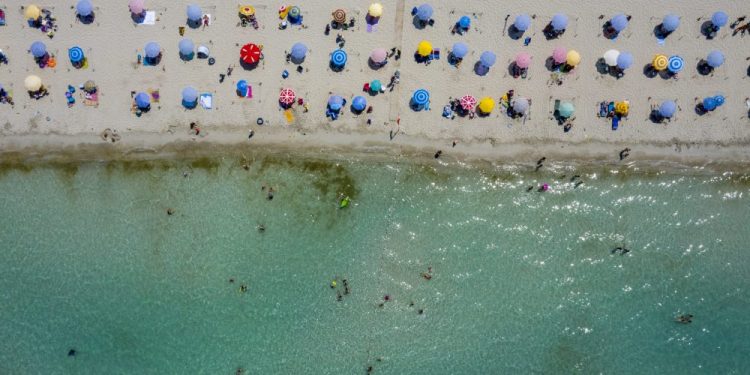 1,6 milyondan fazla gurbetçi tatilini Türkiye’de geçirdi