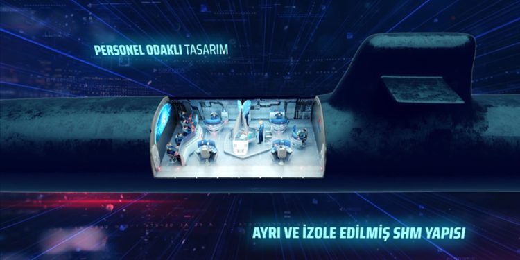 Türk savunma sanayisi milli denizaltıya hazırlanıyor