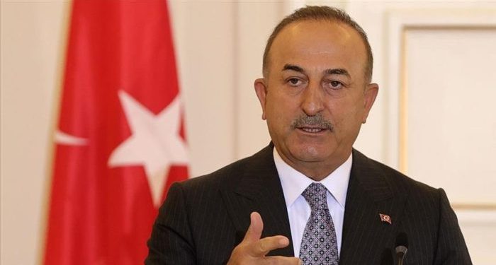 Çavuşoğlu’ndan uçak gönderen İspanya’ya teşekkür