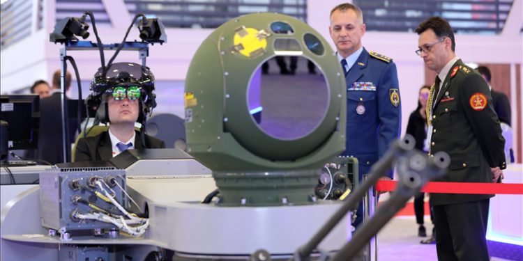 Savunma sanayi firmaları IDEF’21’de buluşuyor!