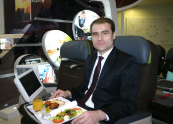 THY’den Turkcell’e üst düzey transfer