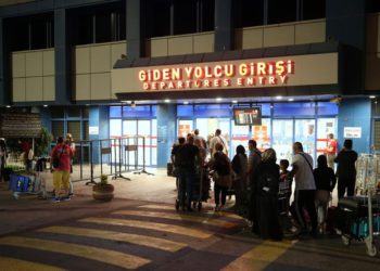 Trabzon’da uçuşlar normale döndü