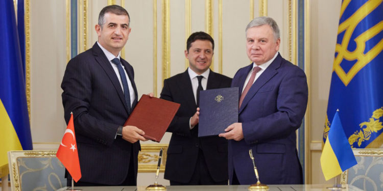 Baykar, Ukrayna’da İHA bakım ve eğitim merkezi inşa edecek