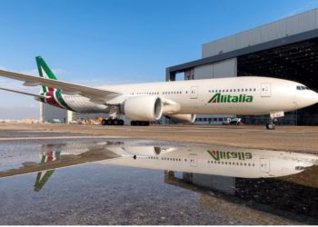 Alitalia’ya sağlanan 900 milyon euroluk kredi aykırı buldu