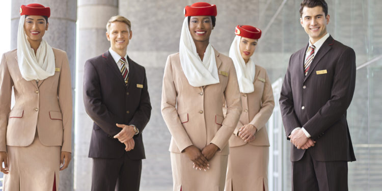 Emirates 3 bin 500 personel alacak