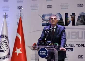 Haluk Bayraktar: 600&#8217;e çıkan proje portföyü 70 milyar doların üzerinde