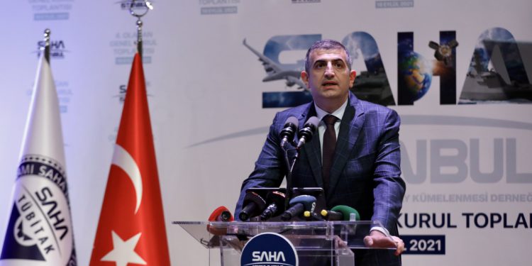 Haluk Bayraktar: 600’e çıkan proje portföyü 70 milyar doların üzerinde