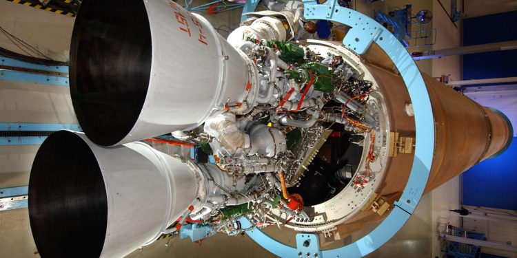 Rusya, ABD’ye roket motoru tedariki için hazır