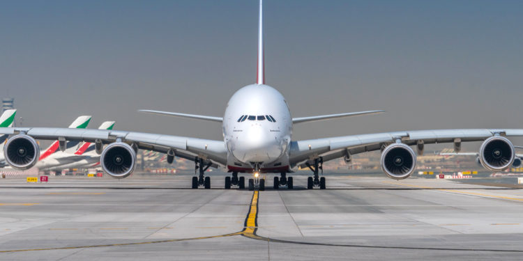 Emirates, İstanbul’a A380’le uçmaya başlıyor