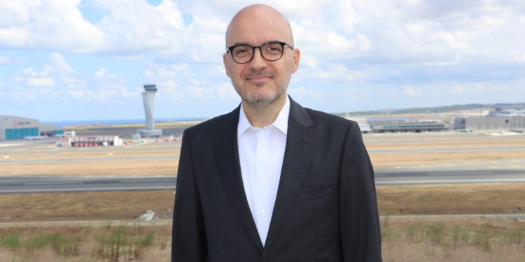 Airport, İstanbul Havalimanı CEO’su Kadri Samsunlu ile başlıyor