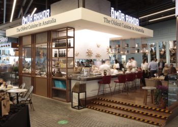 Anadolu mutfağı BTA iş birliğiyle İstanbul Havalimanı’nda