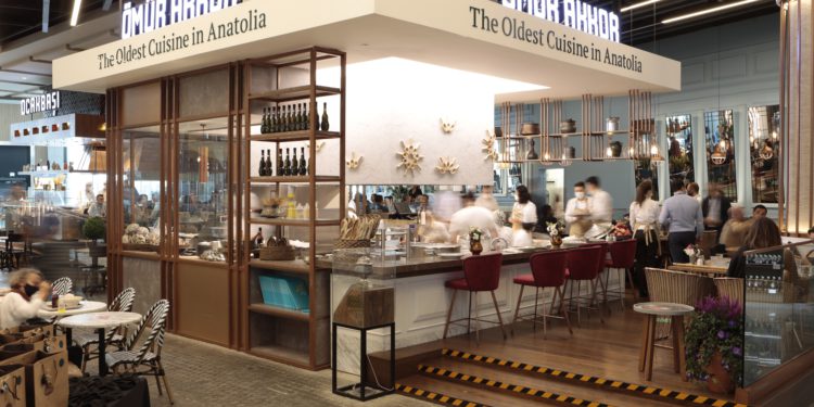 Anadolu mutfağı BTA iş birliğiyle İstanbul Havalimanı’nda
