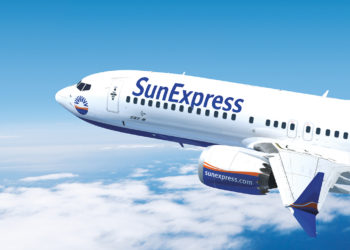 SunExpress, Dublin uçuşlarına yeniden başladı