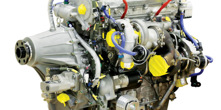 Akıncı’nın yerli motoru ilk kez TEKNOFEST’te sergilenecek