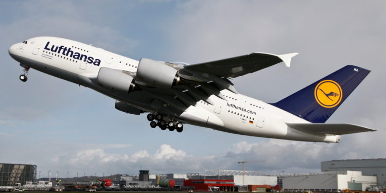 Lufthansa, artık A380’le sefer yapmayacak