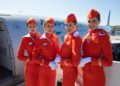 Aeroflot aşısız pilotlarını ücretsiz izne çıkardı