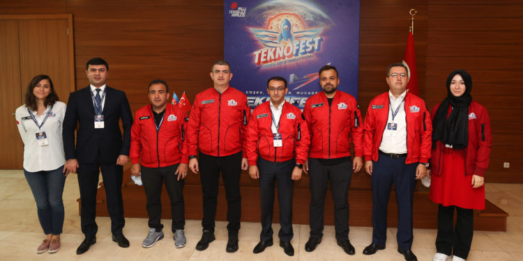 Deneyap eğitim programları Azerbaycan’da da uygulanacak