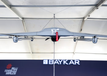 Bayraktar DİHA 2022’de teslim edilecek