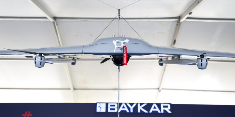 Bayraktar DİHA 2022’de teslim edilecek