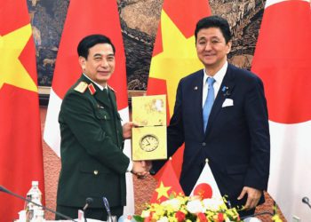 Japonya, Vietnam’a savunma ekipmanı satacak